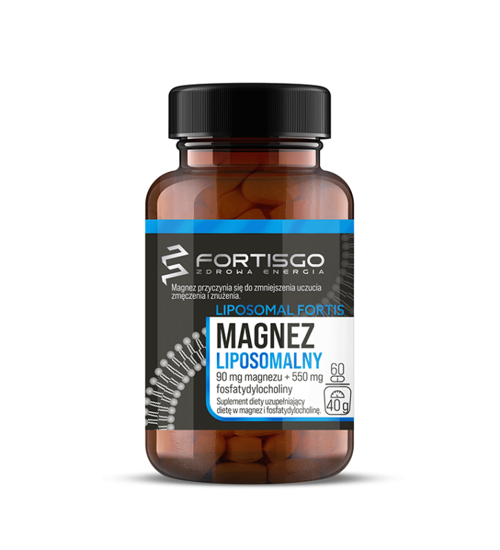 Magnez liposomalny