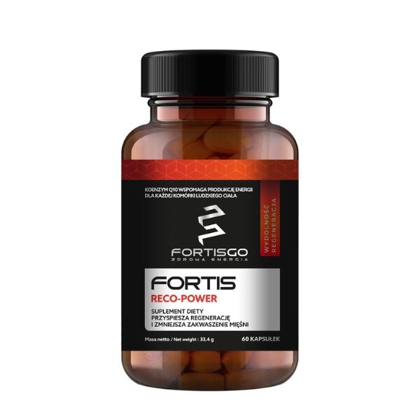 L-Glutation liposomalny FORTIS 300mg