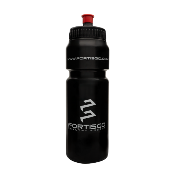 Bidon FortisGO CZARNY